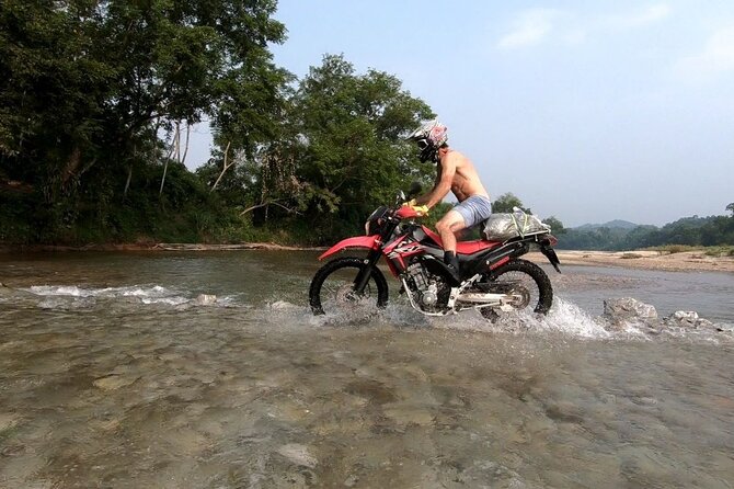 High Quality Motorcycle Dirt Bike 3 Days Tour + Private Room - Food, rooms, and what the price covers