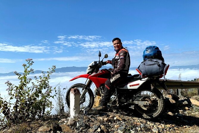 High Quality Motorcycle Dirt Bike 3 Days Tour + Private Room - Guides, safety, and the feel of a small group