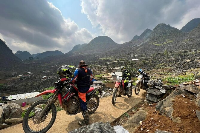 High Quality Motorcycle Dirt Bike 3 Days Tour + Private Room - What I like, and what gives me pause