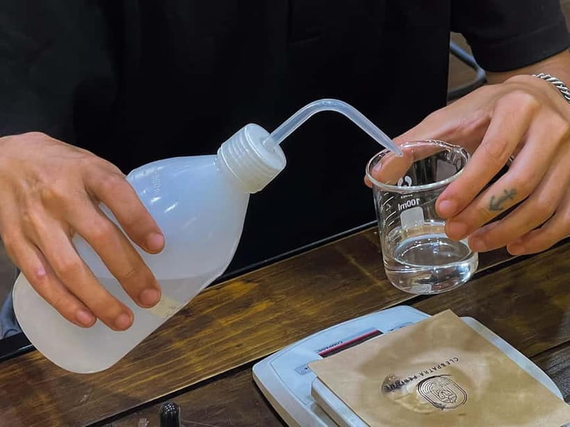 High Quality Perfume Making Workshop in Ho Chi Minh City - Who should book this perfume workshop?