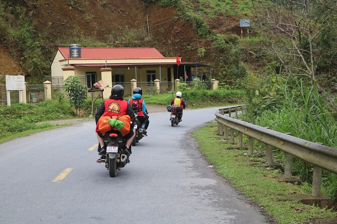 High quality Small Group 2 Day with Easy Riders + Private Room - Day two: Dong Van to Ma Pi Leng Pass
