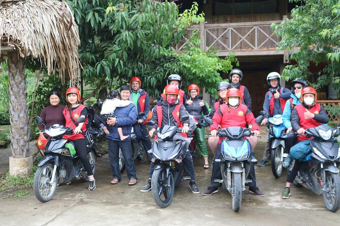 High quality Small Group 2 Day with Easy Riders + Private Room - Who should book this two-day route?