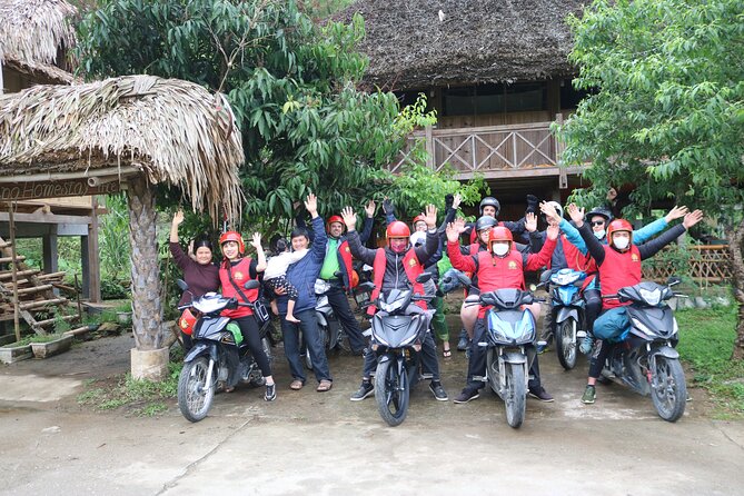 High quality Small Group 2 Day with Easy Riders + Private Room - Dong Van Karst Plateau and the afternoon ride