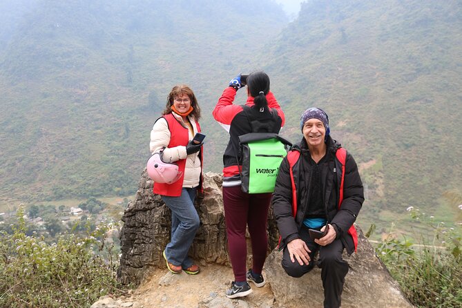 High Quality Small Group With Easy Riders 3 Day + Private Room - Who should book this Ha Giang tour?