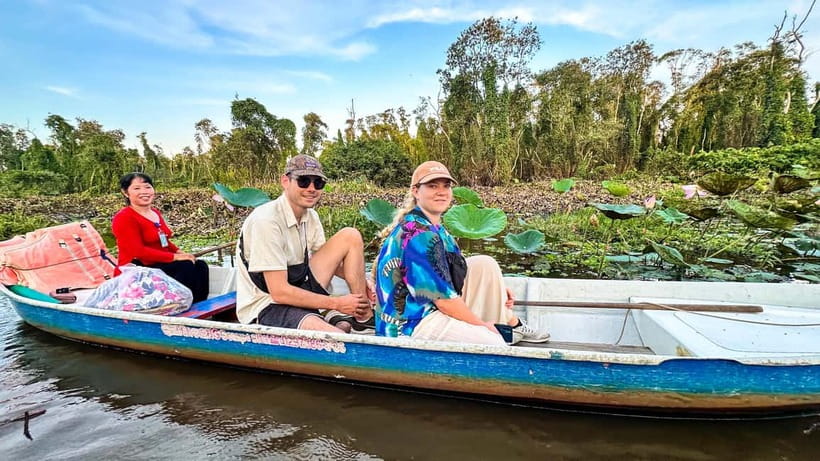 Ho Chi Minh: 3-Day Mekong Delta & Optional Exit to PhnomPenh - Key points at a glance