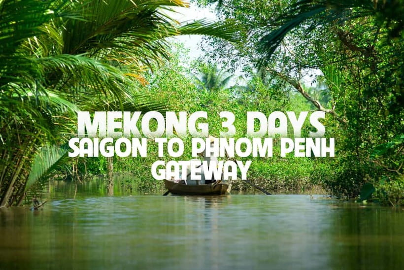 Ho Chi Minh: 3-Day Mekong Delta & Optional Exit to PhnomPenh - Day two: Cai Rang, noodles, and Munir Ansay Pagoda