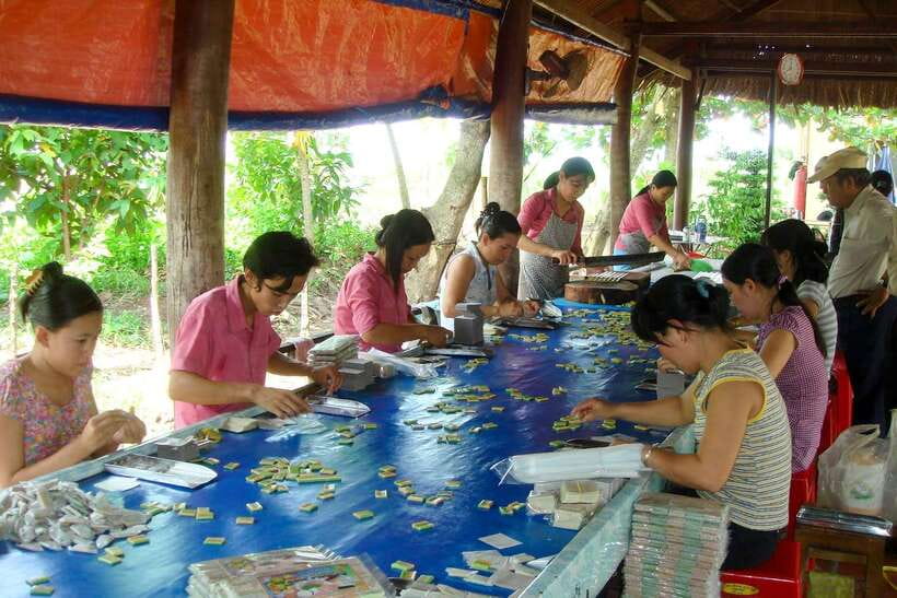 Ho Chi Minh: 3-Day Mekong Delta & Optional Exit to PhnomPenh - Taking the Phnom Penh transfer