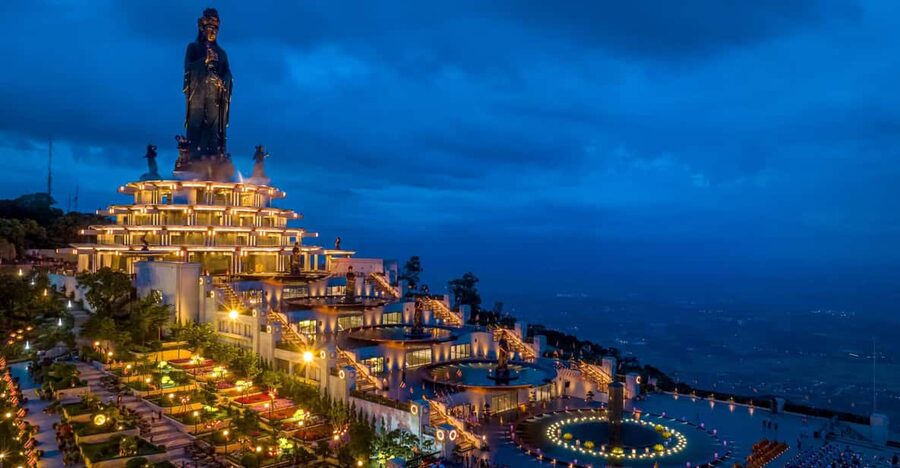 Ho Chi Minh: Black Virgin Mountain & Cao Dai Temple Tour - Key points before you book