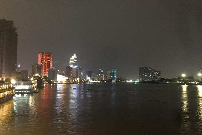 Ho Chi Minh City by Night including Water Puppet Show and Dinner on cruise - Key things to know before booking