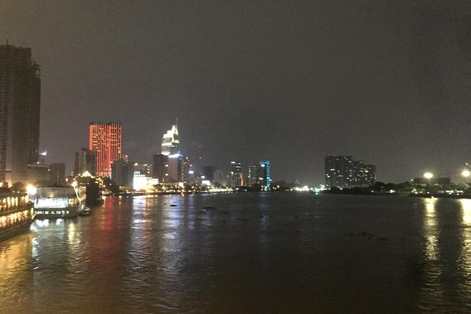Ho Chi Minh City by Night including Water Puppet Show and Dinner on cruise - Why the Vietnamese-only show still works