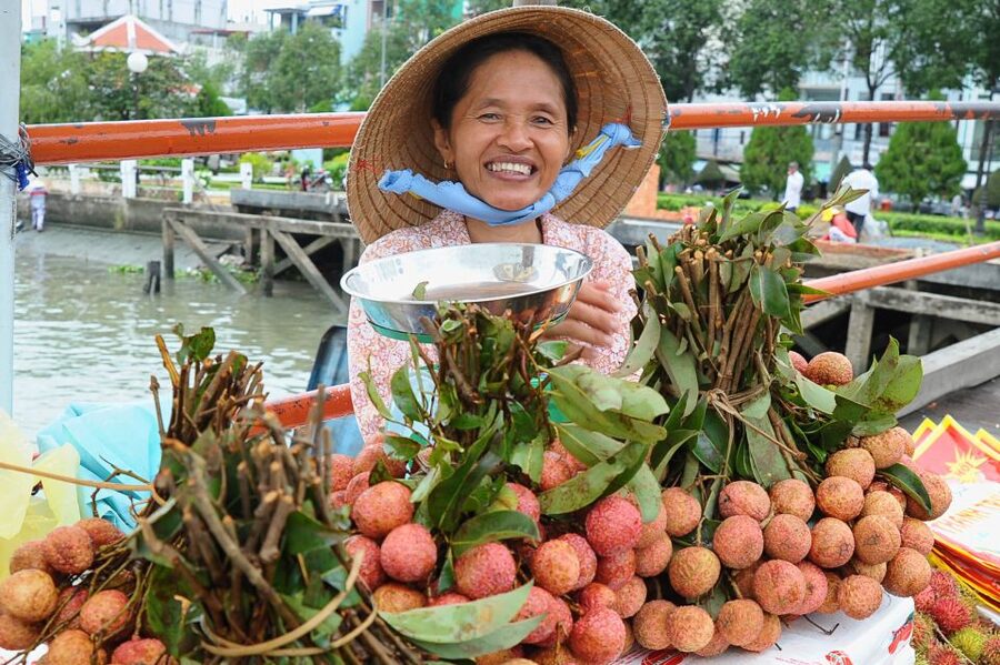 Ho Chi Minh City: Discover Mekong Delta & Coconut Village - My Tho and the first Mekong River cruise