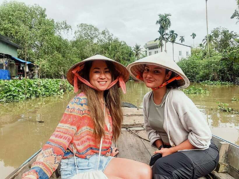 Ho Chi Minh City: Mekong Delta Tour with Sampan Journey - Key points at a glance