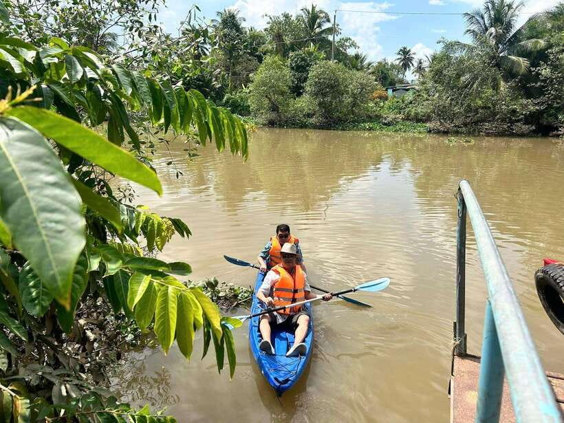 Ho Chi Minh City: Mekong Delta Tour with Sampan Journey - Why this $13 day trip works