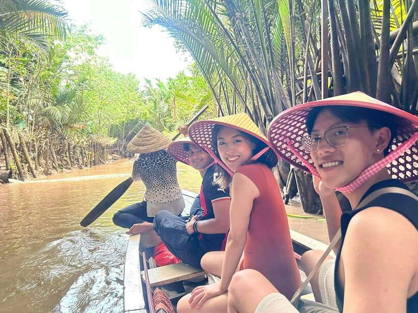 Ho Chi Minh City: Mekong Delta Tour with Sampan Journey - The morning road to My Tho