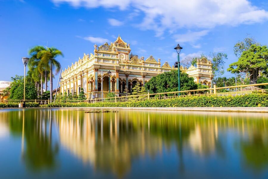 Ho Chi Minh City: Mekong River Delta Day Trip with Boat Trip - Crossing to Tan Phong Island