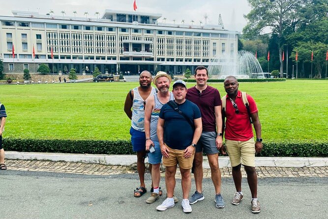 Ho Chi Minh City Private Shore Excursion from Phu My Port - Lunch and the question of what local means