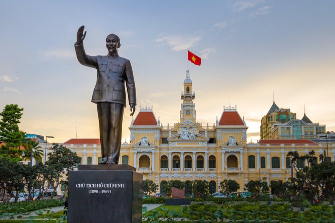 Ho Chi Minh City Shore Excursion: Private City Tour Including Cyclo Ride - A long road from Phu My to old Saigon