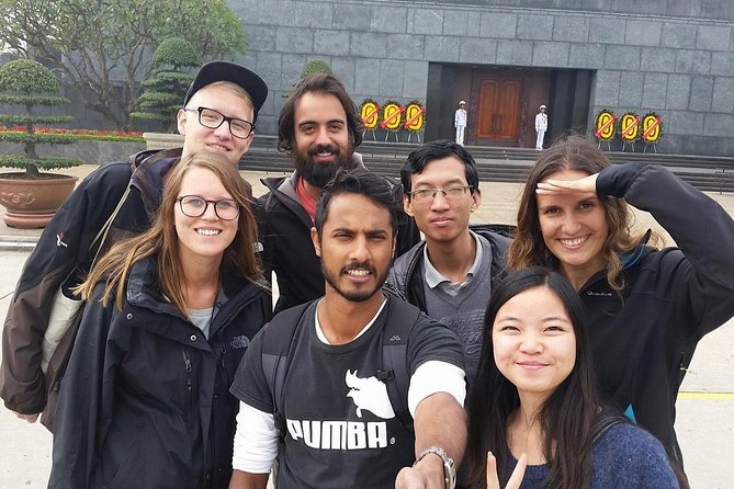 Ho Chi Minh Complex & Temple of Literature Tour (half day) - Why this pairing works so well in Hanoi