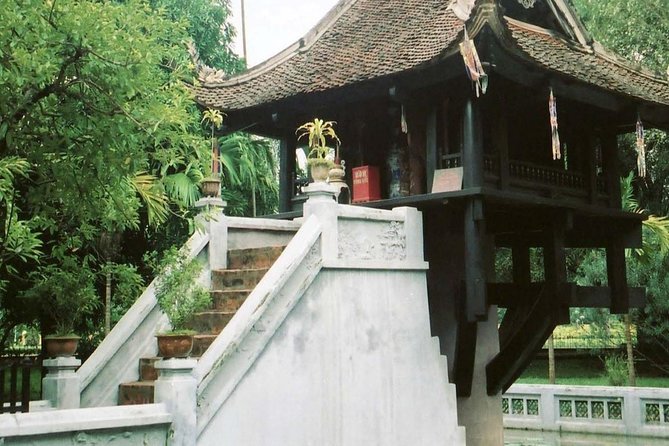 Ho Chi Minh Complex & Temple of Literature Tour (half day) - Ho Chi Minh Museum for context and exhibits