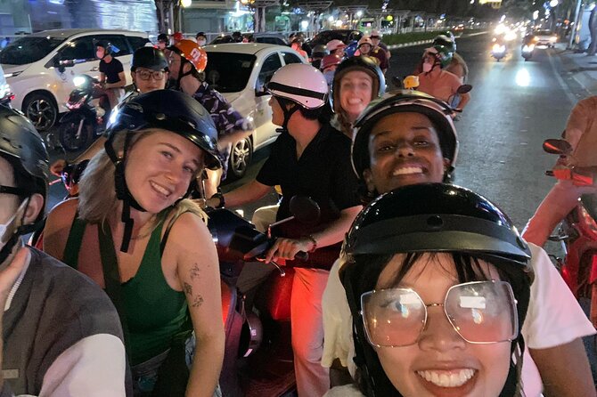 Ho Chi Minh Street Food Tour By Motorbike (Unique & Authentic) - The food route from District 3 to Chinatown