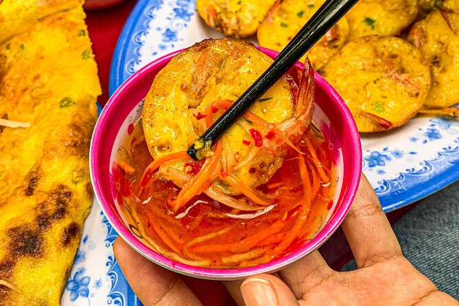 Ho Chi Minh Street Food Tour By Motorbike (Unique & Authentic) - Notre Dame Cathedral, Ba Son Bridge, and the ride itself