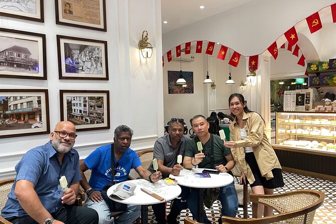 Hoa Lo Prison and Little Paris Tour in Hanoi (French Quarter) - Why the French Quarter makes a strong starting point