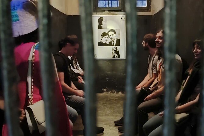 Hoa Lo Prison and Little Paris Tour in Hanoi (French Quarter) - Trang Tien ice cream adds a local pause