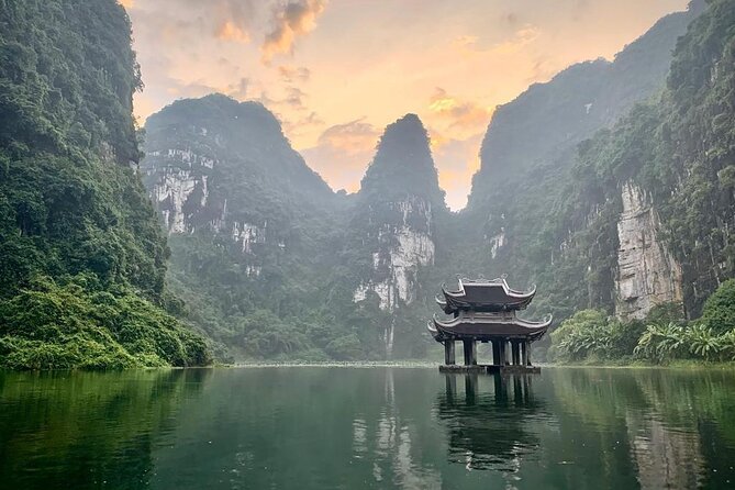 Hoa Lu - Tam Coc - Mua Cave Full Day - LIMOUSINE - Quick takeaways
