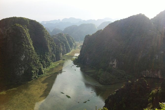 Hoa Lu - Tam Coc - Mua Cave Full Day - LIMOUSINE - Why Ninh Binh works as a day from Hanoi