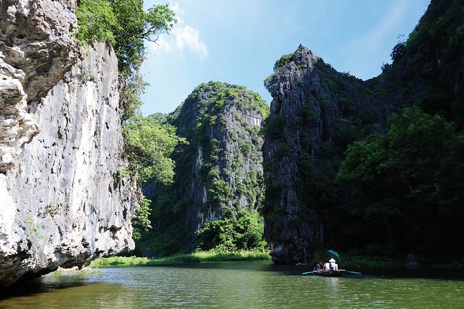 Hoa Lu - Tam Coc - Ninh Binh Day Tour: Biking, Visit Local Family - Final call on the Hoa Lu and Tam Coc tour