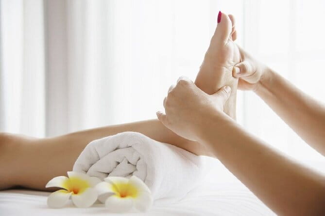 Hoang's Spa for Relaxing Foot Massage - Clean rooms and a break from Hanoi’s streets