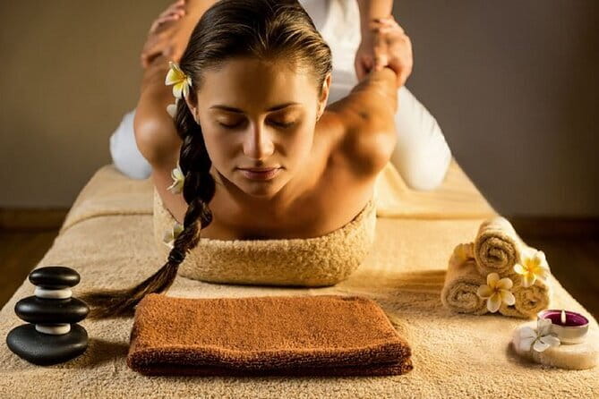 Hoang Spa Thai Massage - A Firm Thai Massage in the Middle of Hanoi