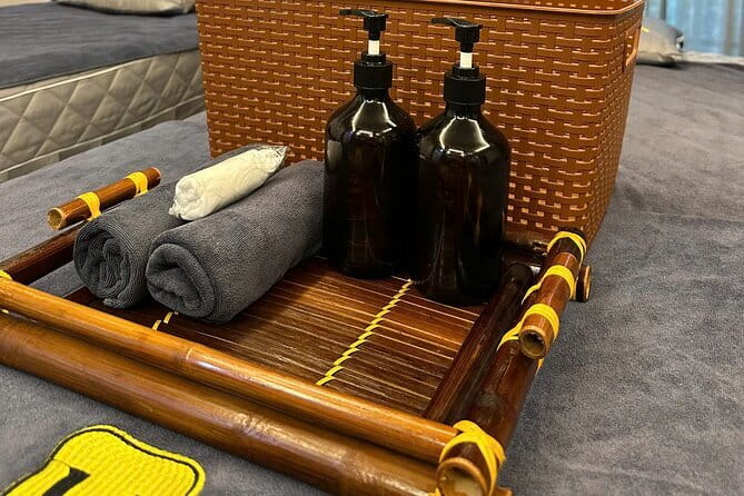 Hoang Spa Thai Massage - What Happens From Arrival to Finish