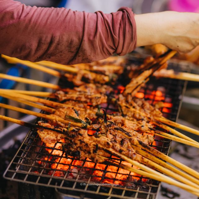 Hoi An: 2.5-Hour Street Food Tour - Why Hoi An food is best understood one bite at a time