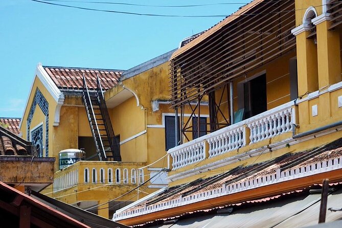 Hoi An Ancient Town Walking Tour with a Local - Ending at Hoi An Central Market