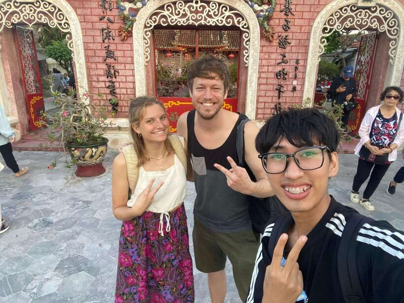 Hoi An Ancient Town - Walking Tour with Local Guide - Tan Ky Heritage House and Hoi An’s old homes