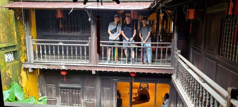 Hoi An Ancient Town - Walking Tour with Local Guide - Traditional arts and the Museum of Folk Culture