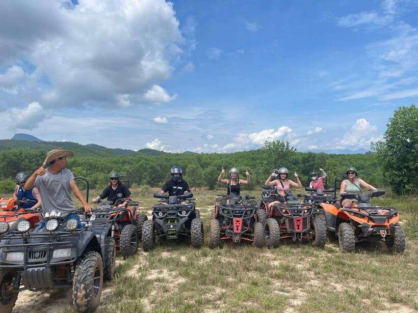 Hoi An: ATV Quad Bike Adventure and BBQ Feast - Key points to know before you book
