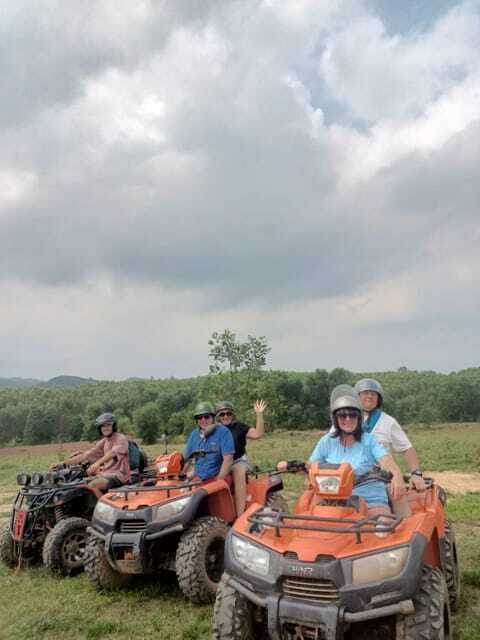 Hoi An: ATV Quad Bike Adventure and BBQ Feast - How the $60 price holds up