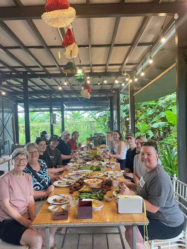 Hoi An: ATV Quad Bike Adventure and BBQ Feast - Who will enjoy this most