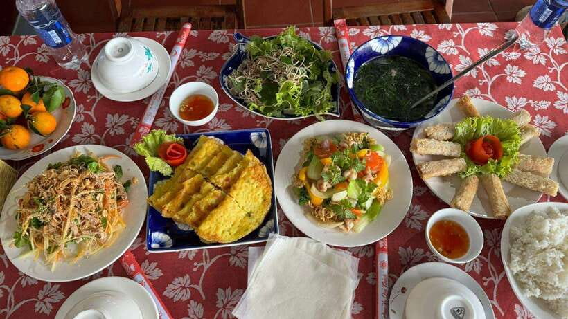 Hoi An: Basket Boat Ride, Cooking Class by Hangcoconut - Why the meal matters more than a standard food demonstration