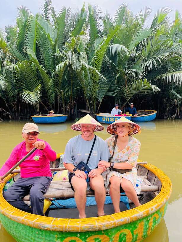 Hoi An: Basket Boat Ride in the BẢY MẪU Coconut Forest - FAQ
