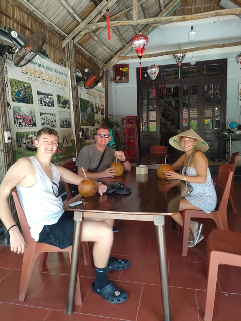 Hoi An: Basket Boat Ride in the Coconut Forest - How authentic is the coconut forest experience?