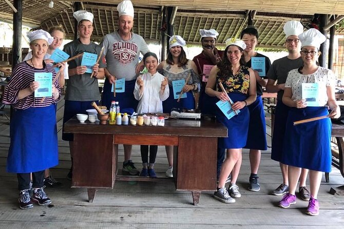 Hoi An: Bay Mau Eco Cooking Tour - What the Bay Mau cooking tour really offers