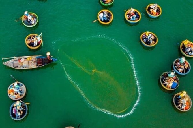 Hoi An: Bay Mau Eco Cooking Tour - 8:20 am pickup and the trip to Cam Thanh