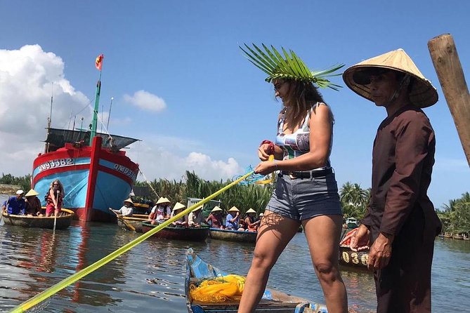 Hoi An City and Basket Boat Tour from Da Nang City - Who should book this half-day tour