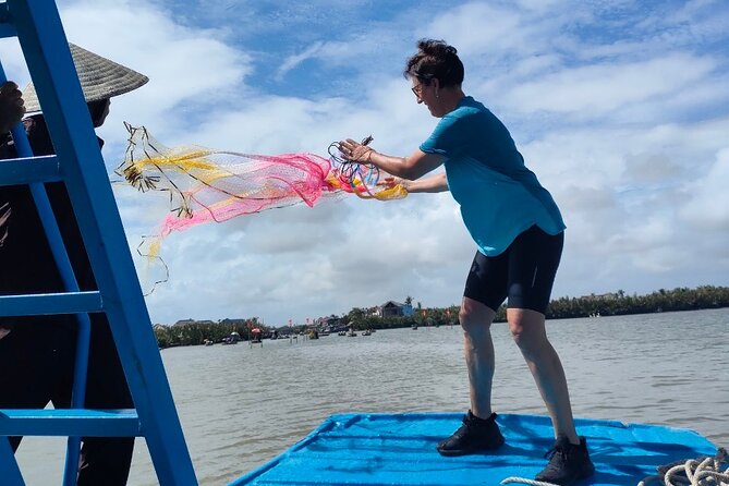 Hoi An: Coconut Basket Boat Ride in the Coconut Forest - What the $5 price really gives you