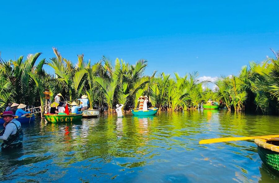 Hoi An: Coconut Basket Boat Rides with Two-way Transfers - How the $12 Price Measures Up