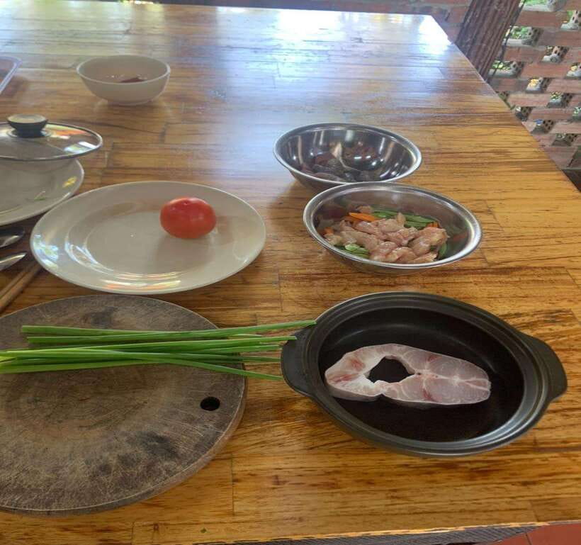 Hoi An: Cooking Class + basket boat (free transfer in Hoian) - The food and cultural value