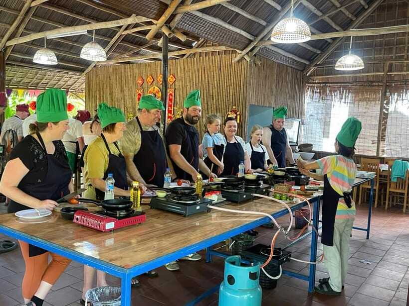 Hoi An: Cooking Class, Crab Fishing-Basket Boat, Market Tour - Timing, Cost, and Who Will Enjoy It Most
